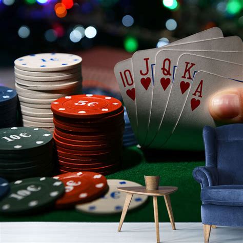 Poker salão de cobranças mt